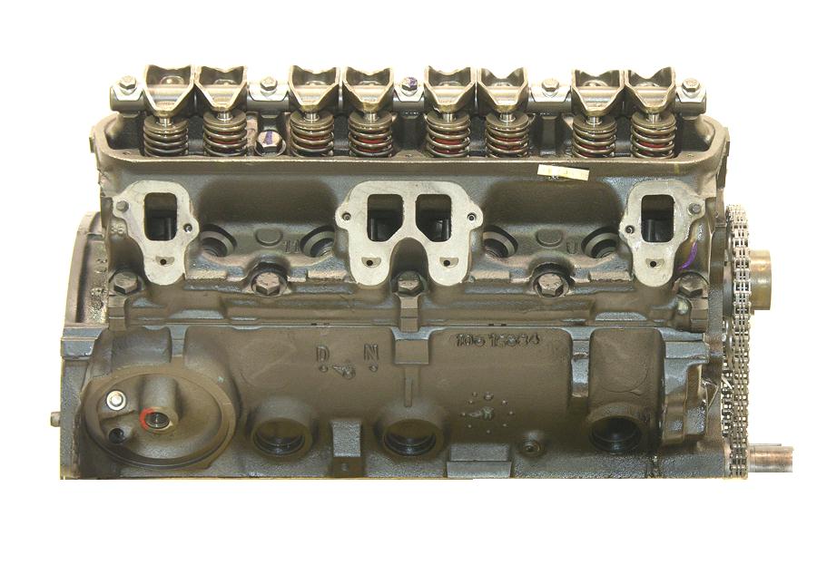 Dodge RAM Dodge 5.9L V8 Remanufactured Engine – 1989-1990 - Image 4
