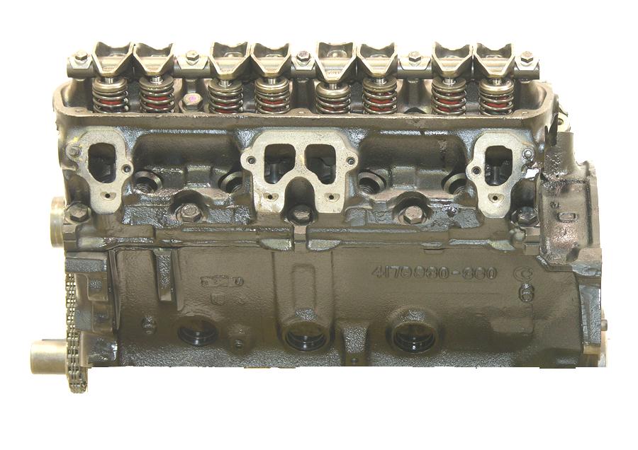 Dodge RAM Dodge 5.9L V8 Remanufactured Engine – 1989-1990 - Image 2