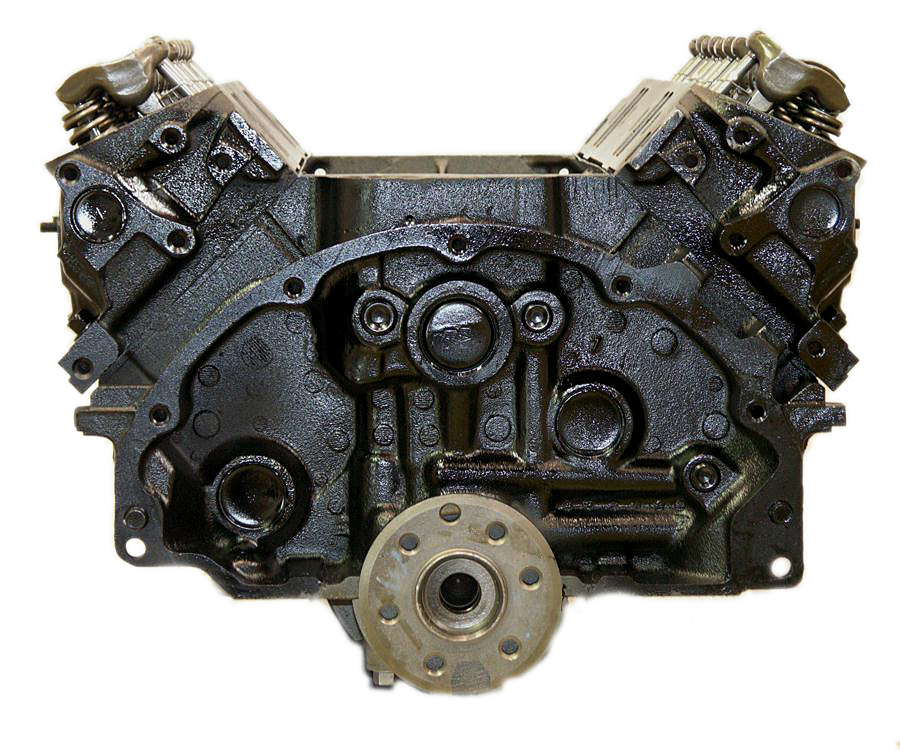 Dodge RAM Dodge Jeep 5.2L V8 Remanufactured Engine – 1992-2003 - Image 3