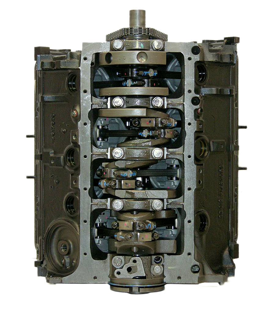 Dodge RAM Dodge Jeep 5.2L V8 Remanufactured Engine – 1992-2003 - Image 6