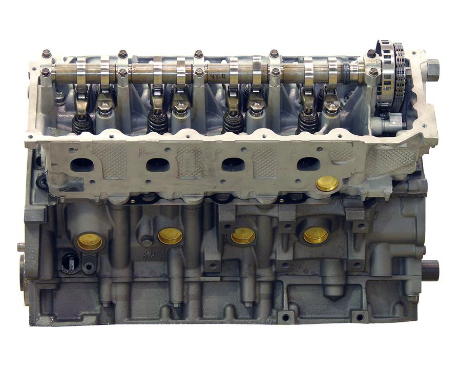 Dodge RAM Jeep 4.7L V8 Remanufactured Engine – 1999-2004 16 tooth reluctor - Image 4