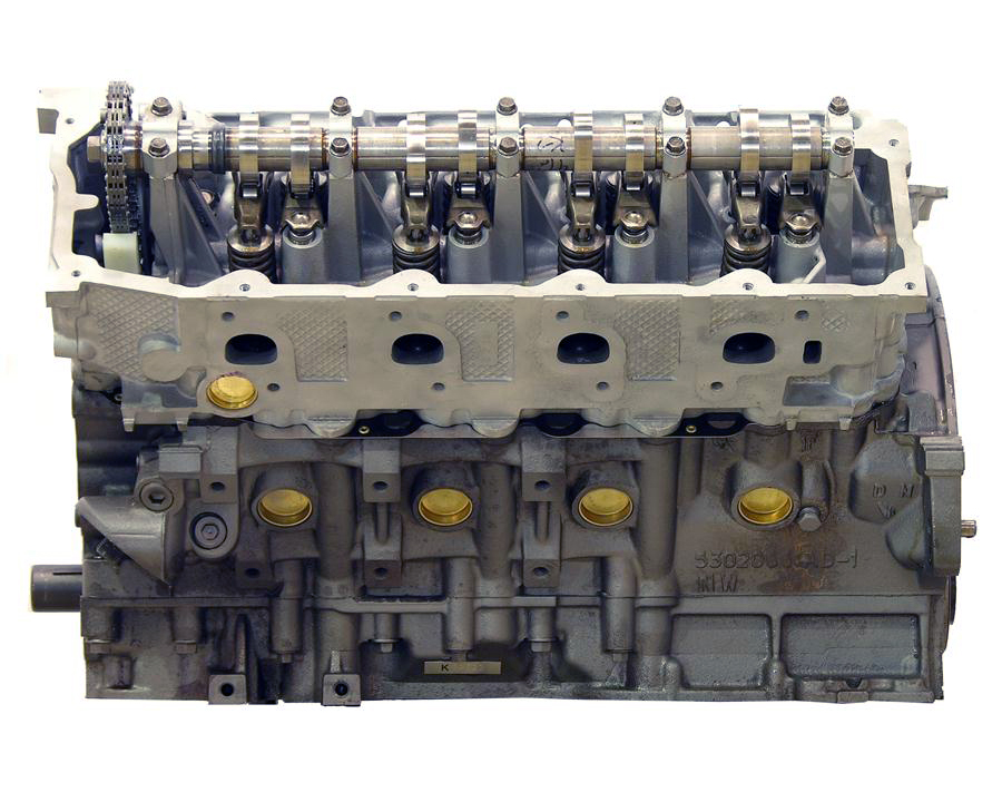 Dodge RAM Jeep 4.7L V8 Remanufactured Engine – 1999-2004 16 tooth reluctor - Image 2