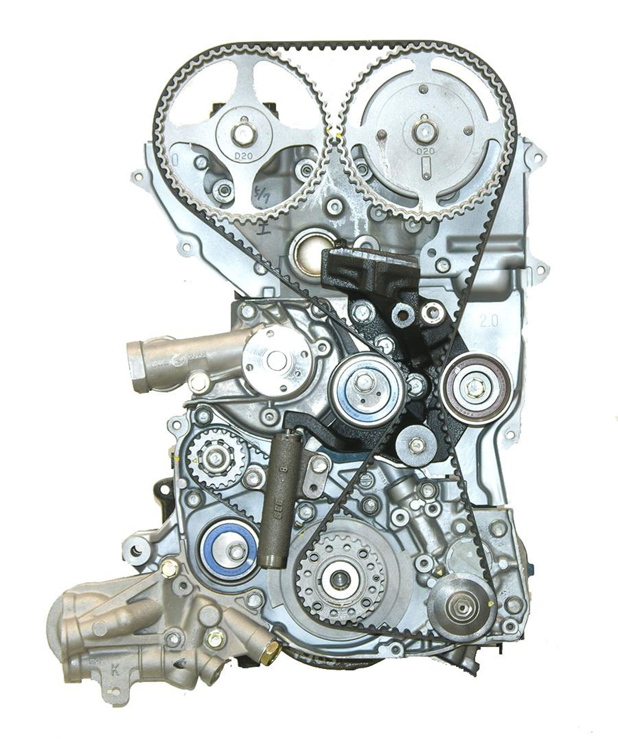 Eagle Mitsubishi 4G63 2.0L L4 Remanufactured Engine – 1/94-4/95