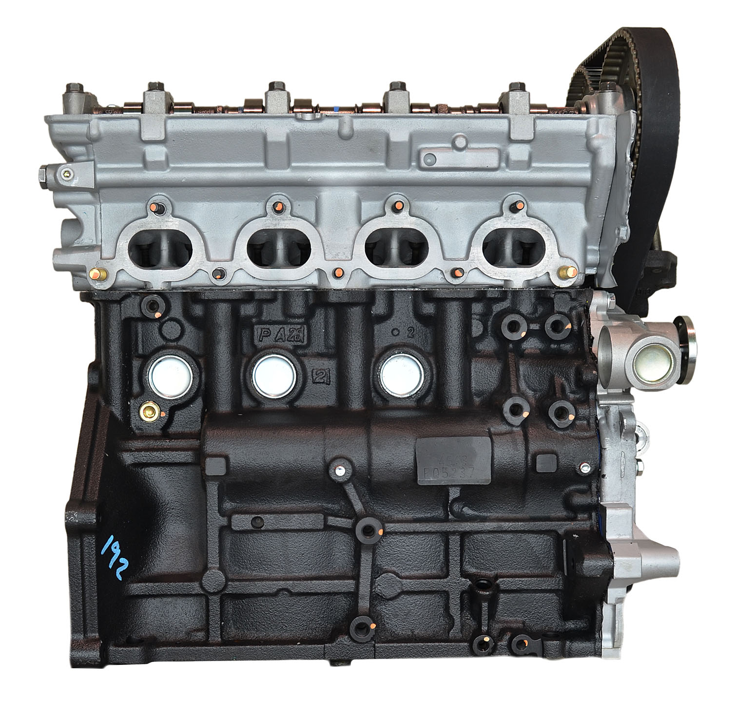 Eagle Mitsubishi 4G63 2.0L L4 Remanufactured Engine – 3/96-1999 - Image 4