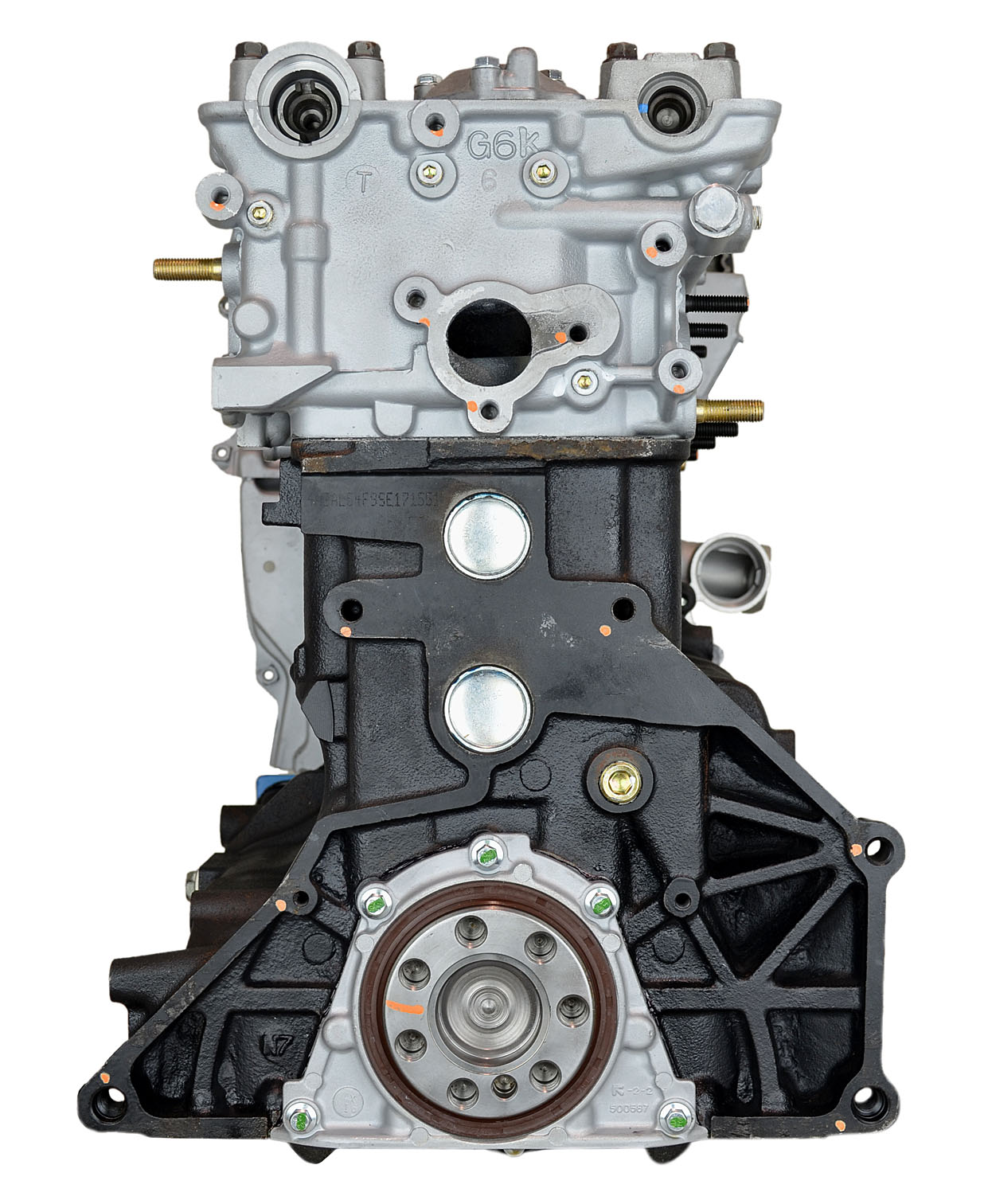 Eagle Mitsubishi 4G63 2.0L L4 Remanufactured Engine – 3/96-1999 - Image 3