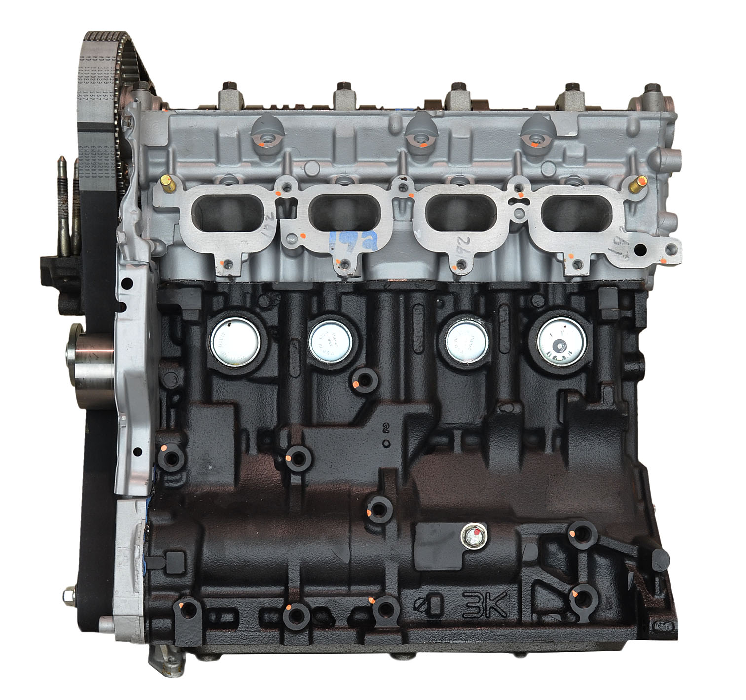 Eagle Mitsubishi 4G63 2.0L L4 Remanufactured Engine – 3/96-1999 - Image 2