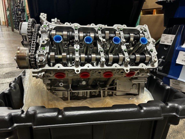 Toyota 3URFE/FBE i-Force 5.7L V8 Remanufactured Engine – 1/07-3/09 Toyota 3URFE/FBE i-Force 5.7L V8 Remanufactured Engine – 1/07-3/09 - Image 4