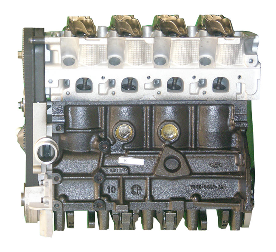Ford 2.0L L4 Remanufactured Engine – 2000-2002 - Image 2