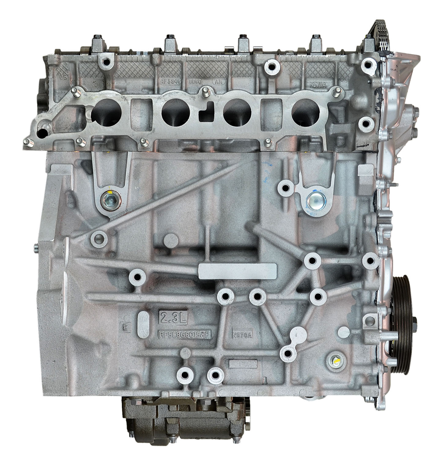 Ford 2.3L L4 Remanufactured Engine – 2005-2007 - Image 4
