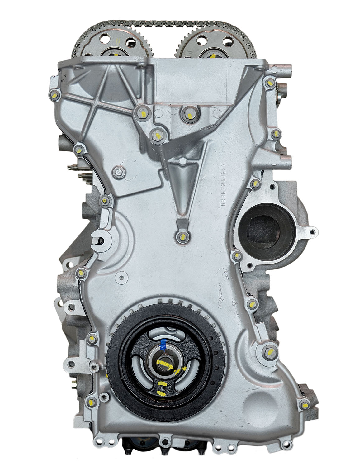 Ford 2.3L L4 Remanufactured Engine – 2005-2007