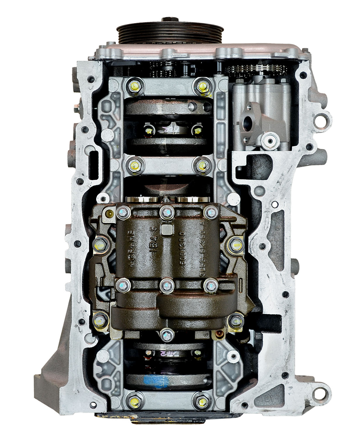 Ford 2.3L L4 Remanufactured Engine – 2005-2007 - Image 6