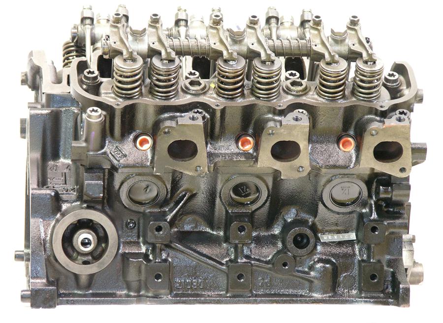 Ford 2.9L V6 Remanufactured Engine – 1989-1989 - Image 4