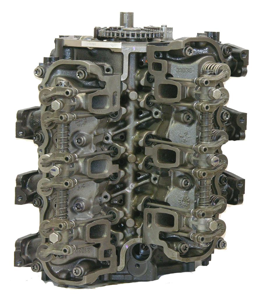 Ford 2.9L V6 Remanufactured Engine – 1989-1989 - Image 5