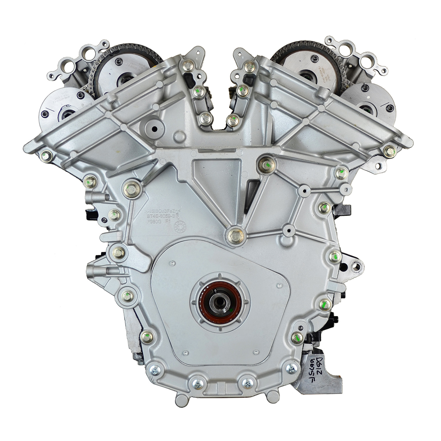Ford 3.5L V6 Remanufactured Engine – 2013-2018
