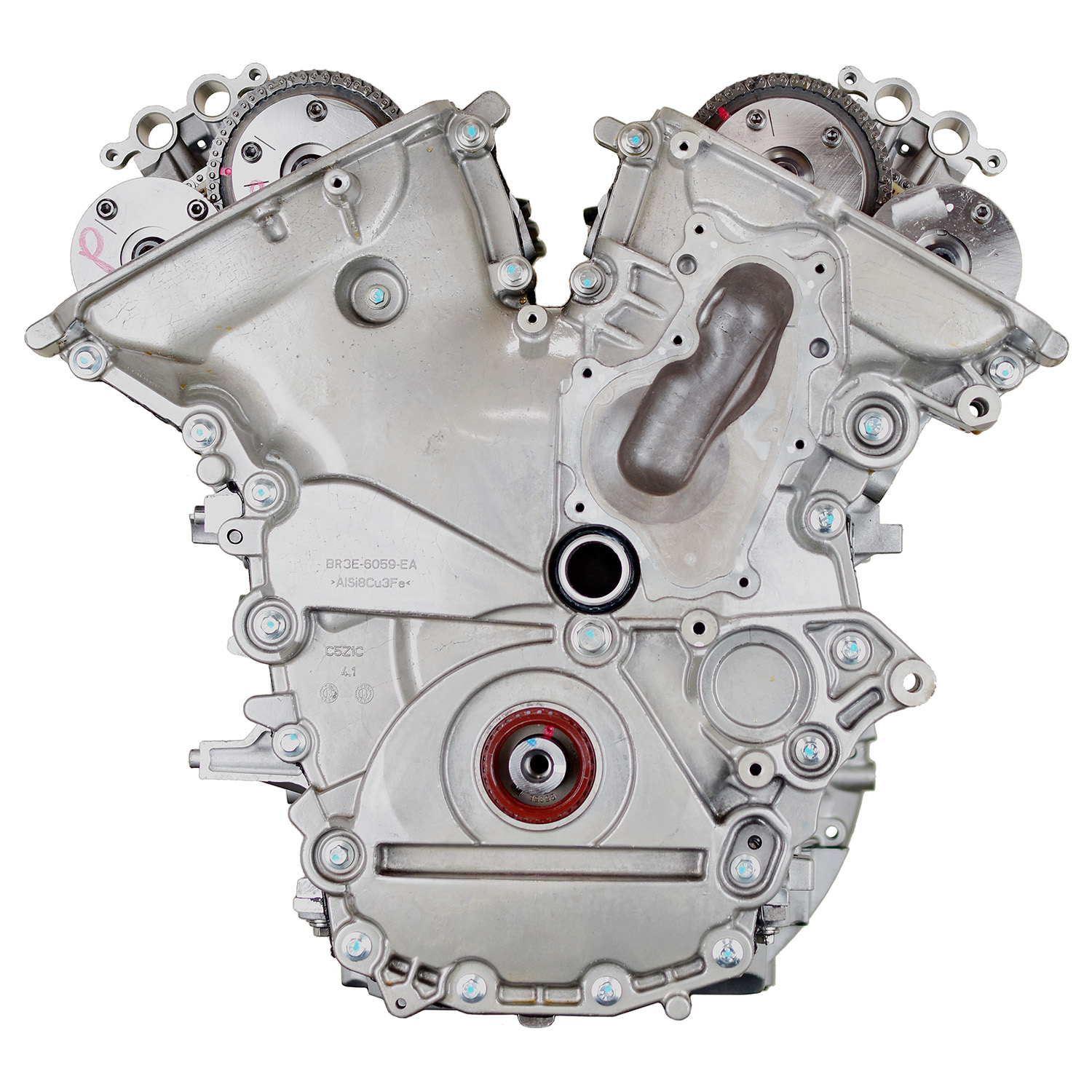 Ford 3.7L V6 Remanufactured Engine – 2011-2017