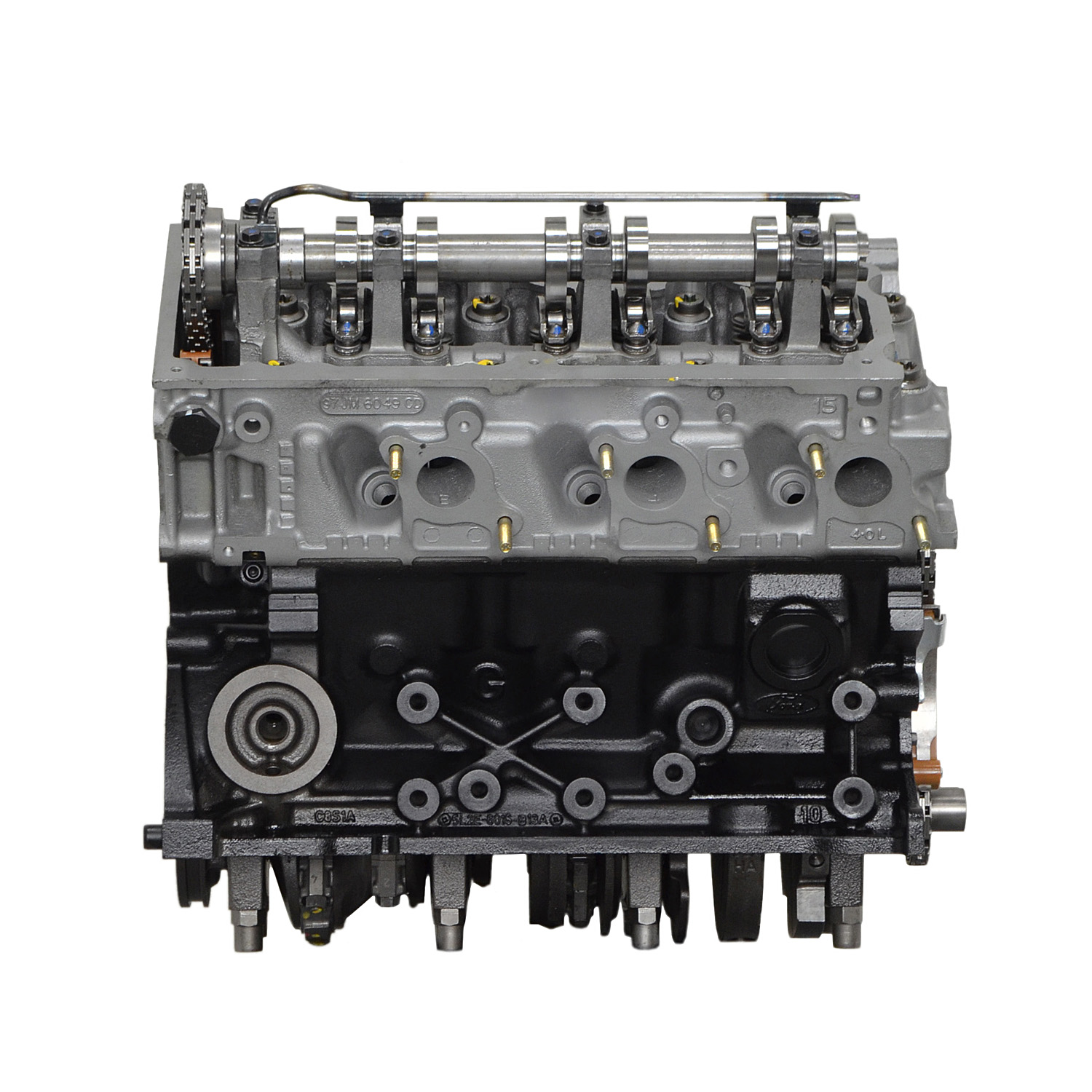 Ford 4.0L V6 Remanufactured Engine – 2001-2007 RWD Truck - Image 4