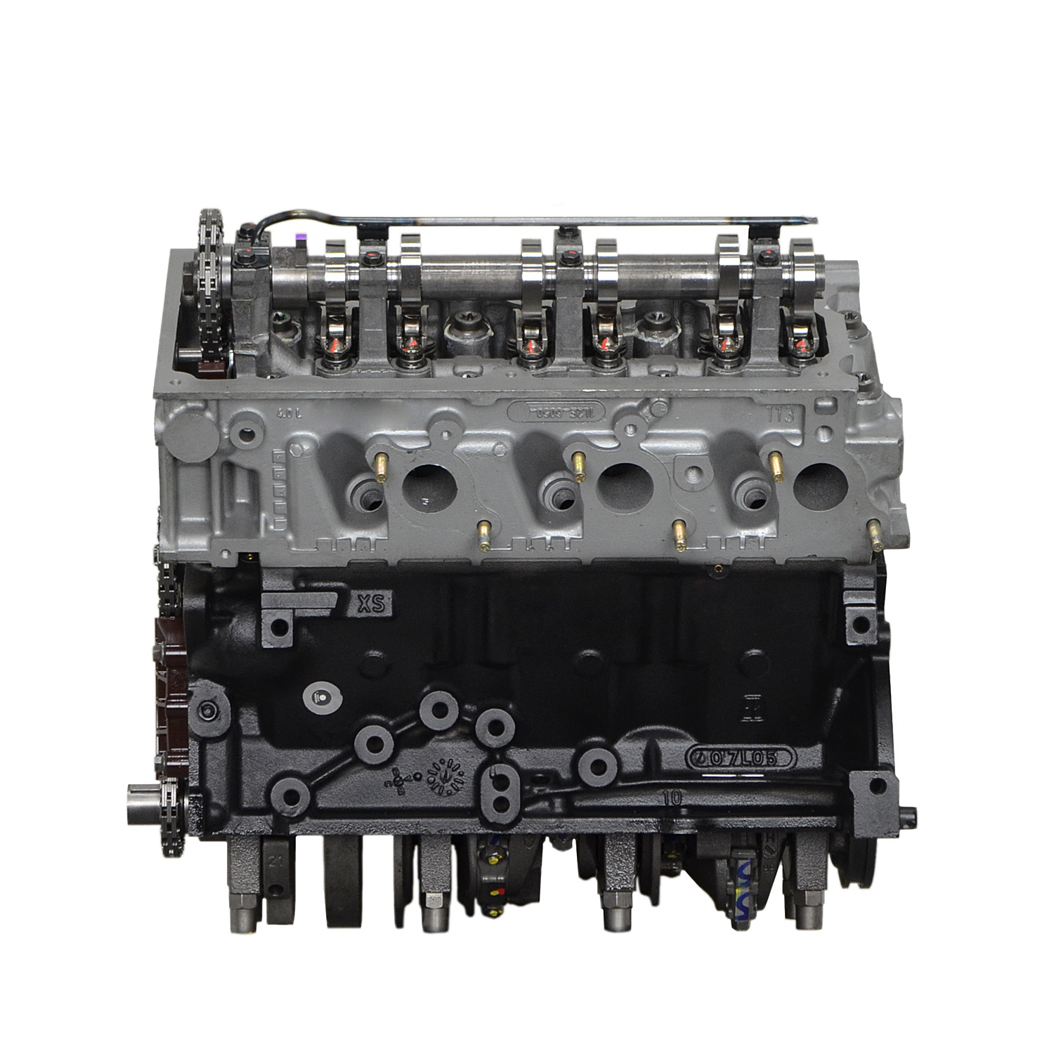 Ford 4.0L V6 Remanufactured Engine – 2001-2007 RWD Truck - Image 2