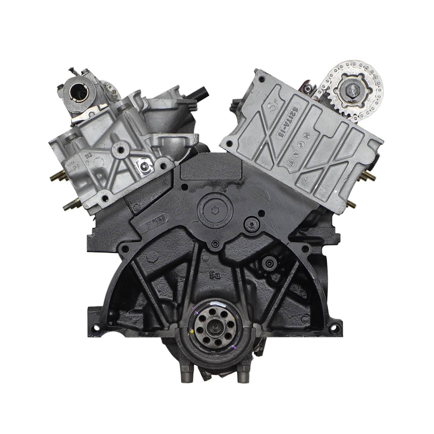 Ford 4.0L V6 Remanufactured Engine – 2001-2007 RWD Truck - Image 3