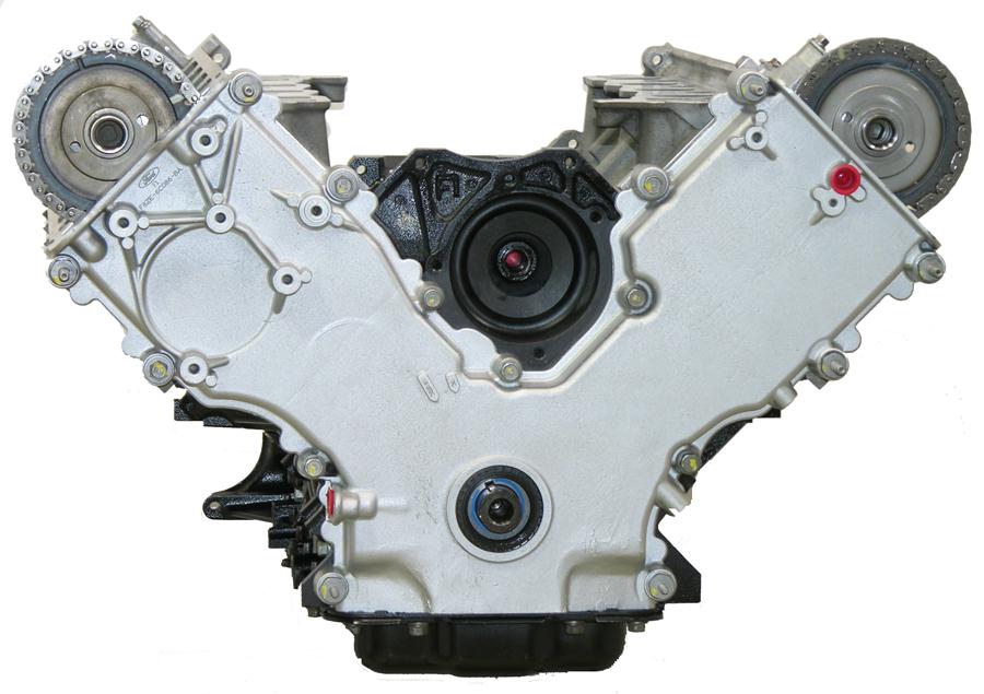 1999 Ford Mustang 4.6  SOHC 2 Valve Vin X Remanufactured Engine