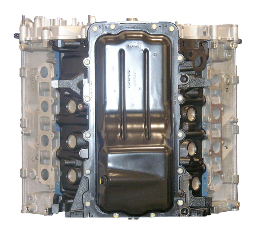 2002-2004 Ford F-150,Expedition 4.6 SOHC 2 Valve Vin W Remanufactured Engine - Image 6
