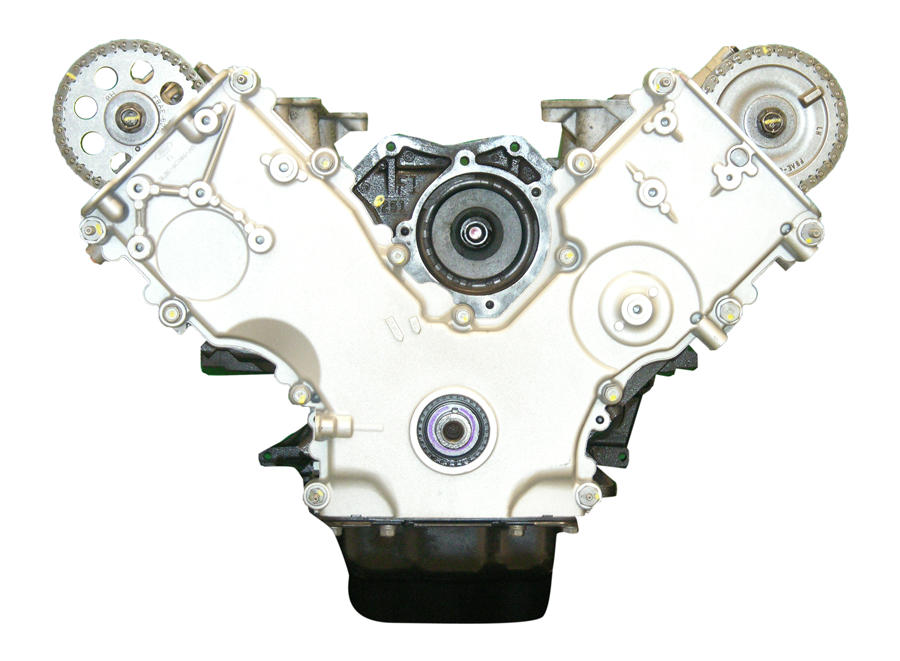 2004 Ford  F-150 4.6  SOHC 2 Valve Vin W Romeo Remanufactured Engine