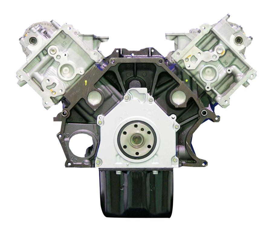 2005-2006 Ford F-150 4.6 SOHC 2 Valve Vin W Remanufactured Engine - Image 3