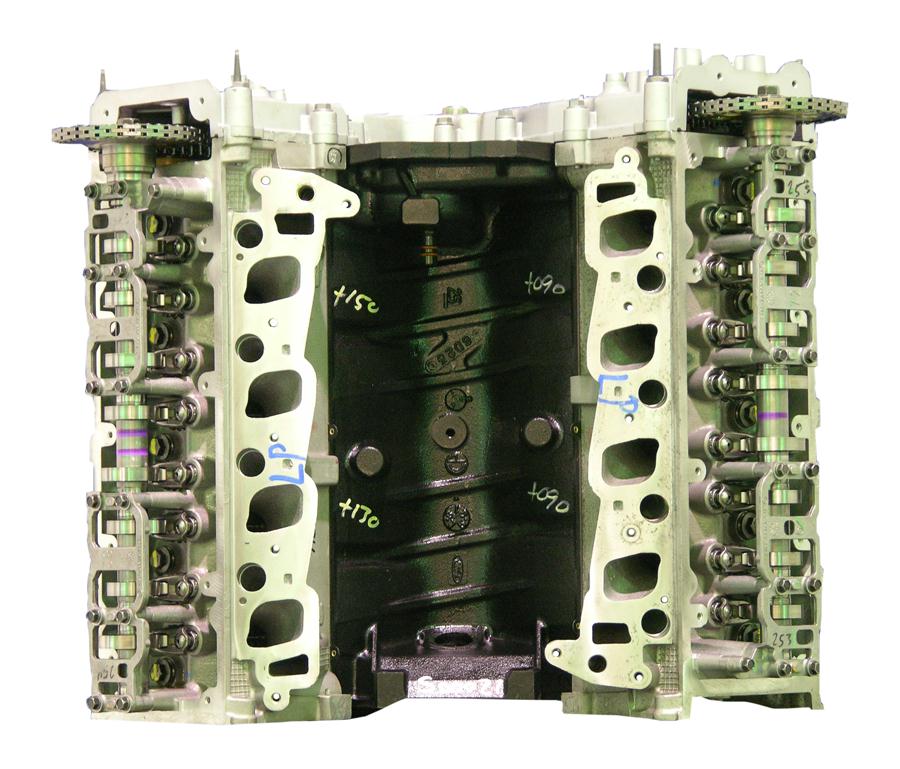 2005-2006 Ford F-150 4.6 SOHC 2 Valve Vin W Remanufactured Engine - Image 5