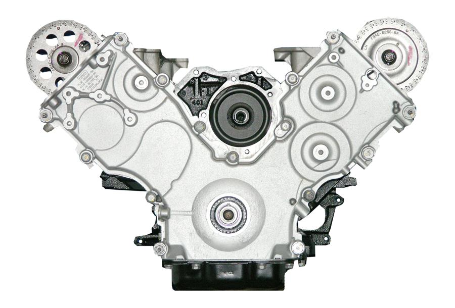 2005-2006 Ford  F-150 4.6  SOHC 2 Valve Vin W Remanufactured Engine