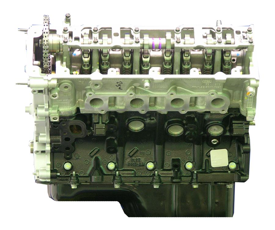 2005-2006 Ford F-150 4.6 SOHC 2 Valve Vin W Remanufactured Engine - Image 2