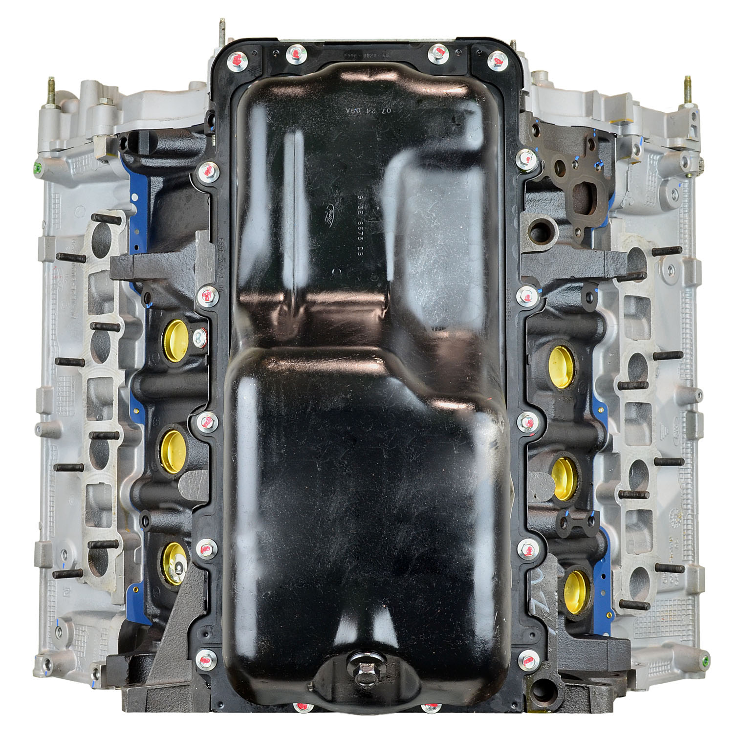 2007 – 10 Ford F-150 4.6 Vin W SOHC 2 Valve Remanufactured Engine - Image 6