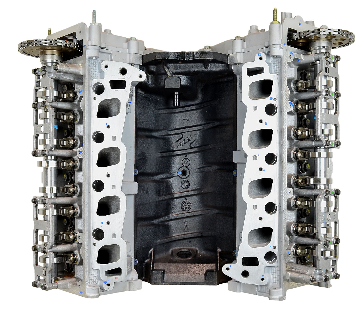 2007 – 10 Ford F-150 4.6 Vin W SOHC 2 Valve Remanufactured Engine - Image 5