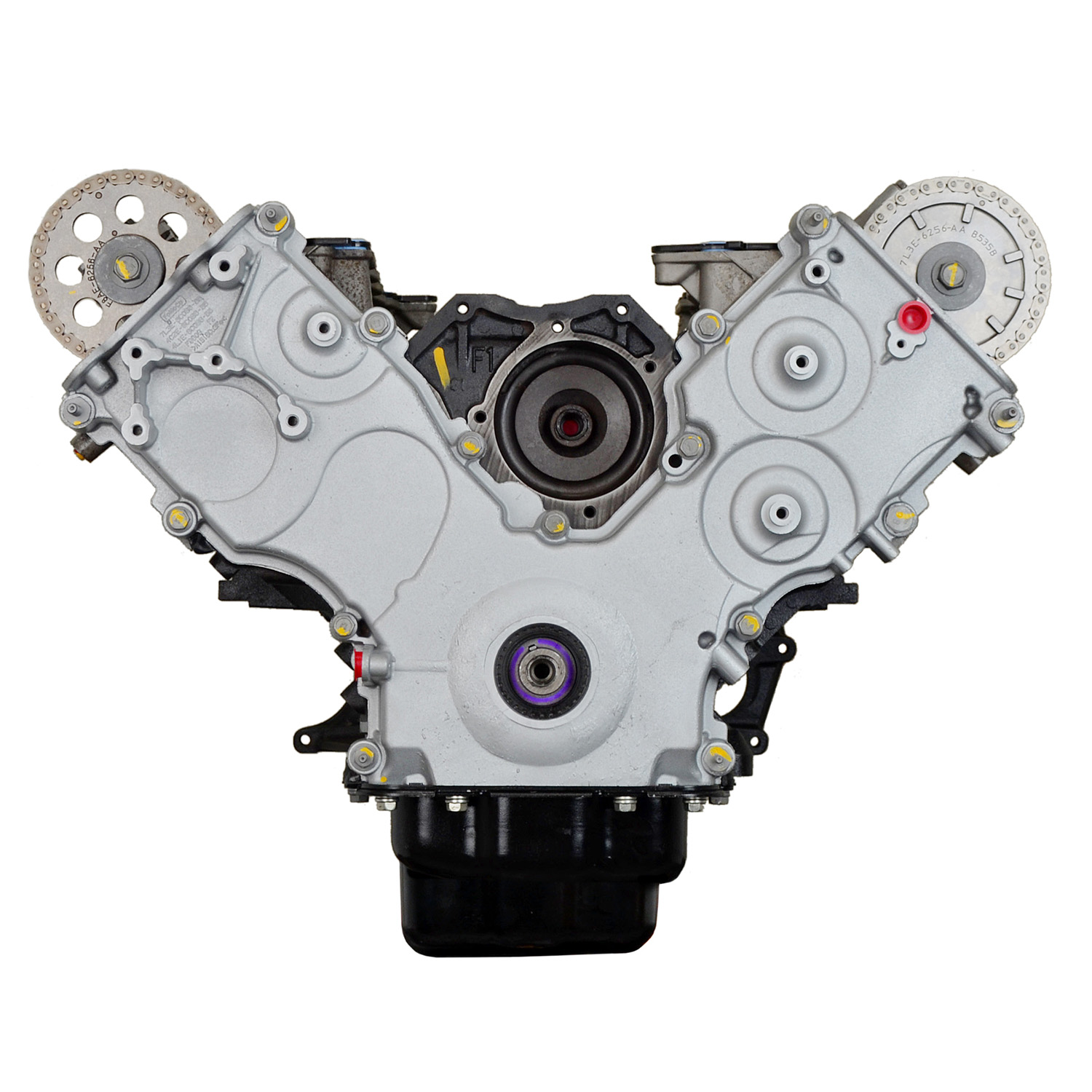 2009-14 Ford E-150, E-250 4.6 Van SOHC 2 Valve VIN W Remanufactured Engine