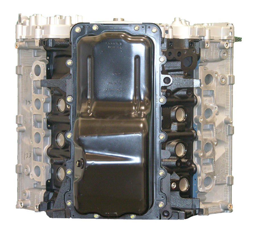 2005-08 Ford Van E-150 E-250 4.6 SOHC 2 Valve Vin W Remanufactured Engine - Image 6