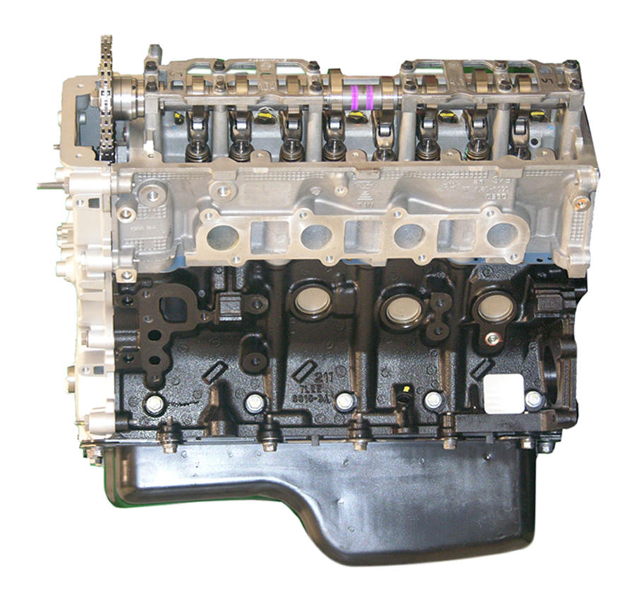 2005-08 Ford Van E-150 E-250 4.6 SOHC 2 Valve Vin W Remanufactured Engine - Image 2