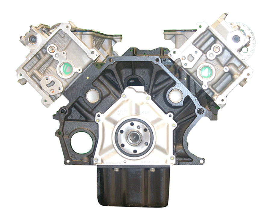 2005-08 Ford Van E-150 E-250 4.6 SOHC 2 Valve Vin W Remanufactured Engine - Image 3