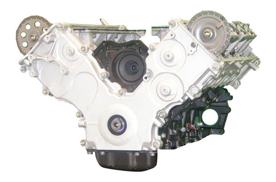 2005-08 Ford Van E-150 E-250 4.6 SOHC 2 Valve Vin W Remanufactured Engine