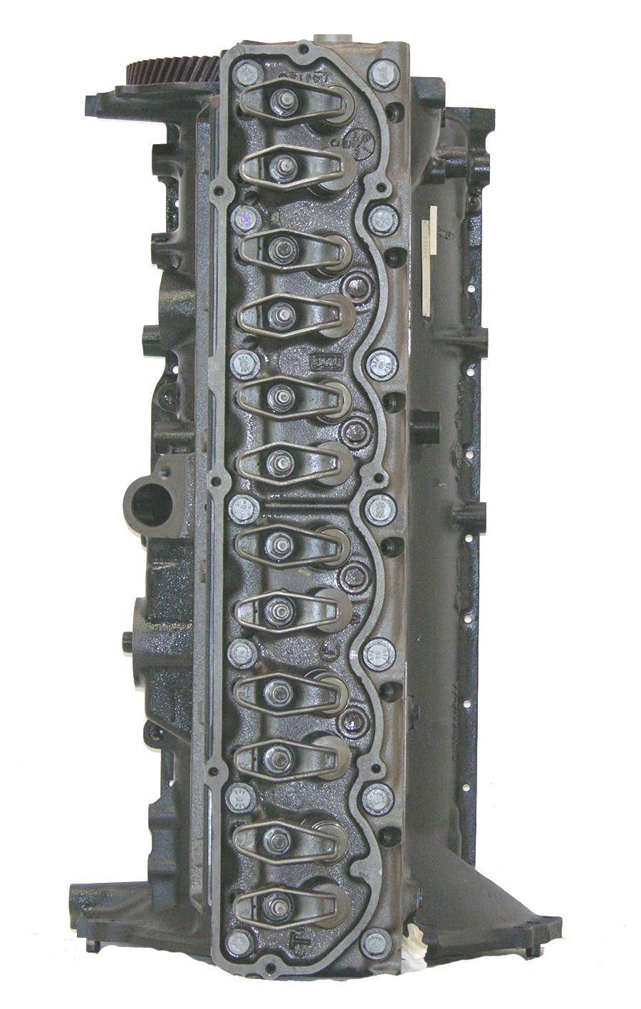 Ford 4.9L L6 Remanufactured Engine – 1980-1984 No Smog - Image 5