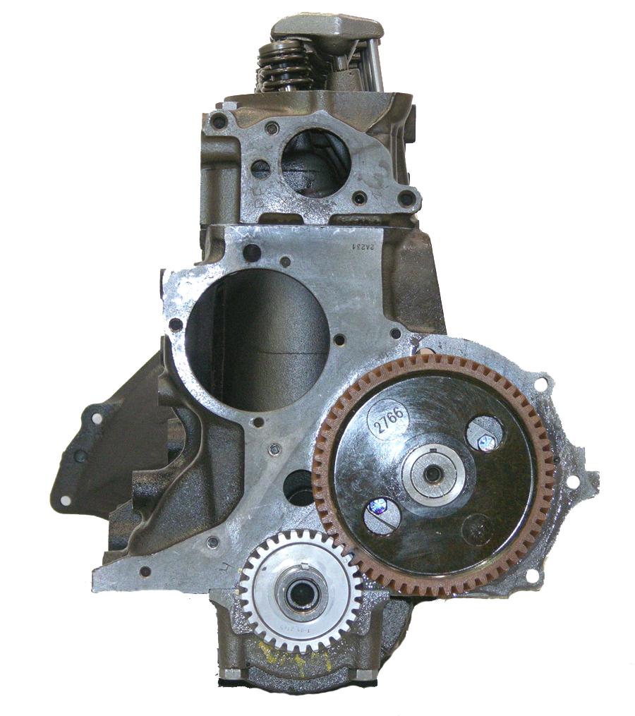 Ford 4.9L L6 Remanufactured Engine – 1980-1984 No Smog