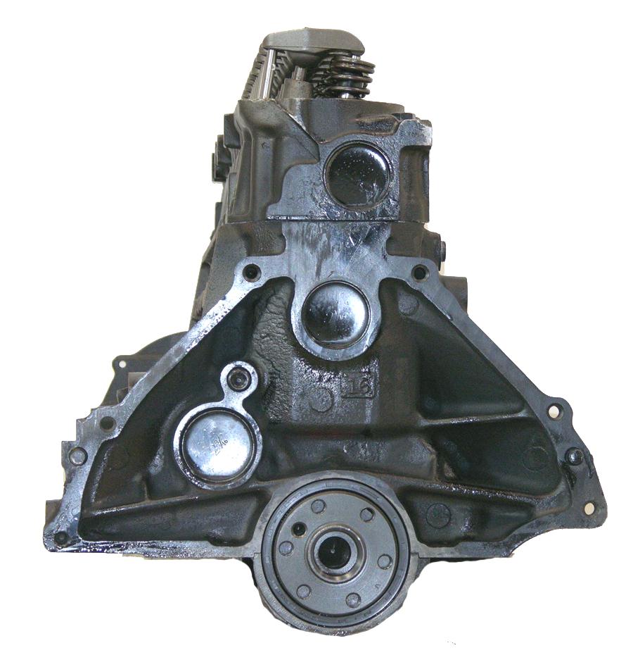 Ford 4.9L L6 Remanufactured Engine – 1980-1984 No Smog - Image 3