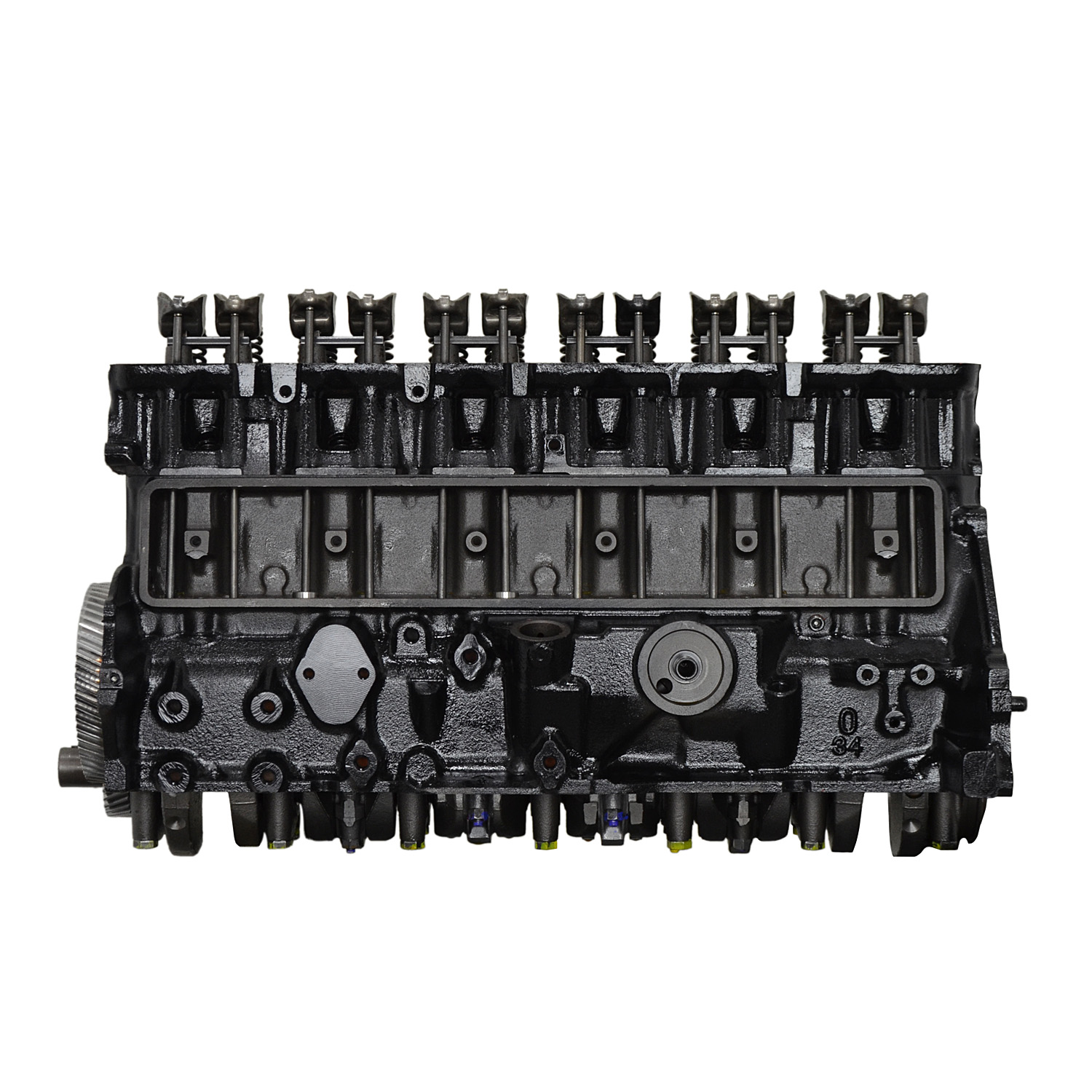 Ford 4.9L L6 Remanufactured Engine – 1987-1996 No Smog - Image 2