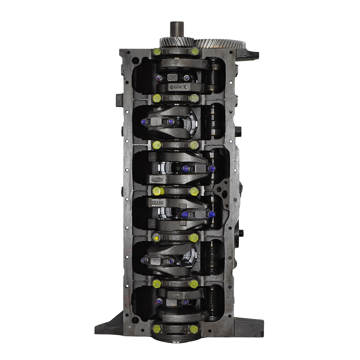 Ford 4.9L L6 Remanufactured Engine – 1987-1996 No Smog - Image 6