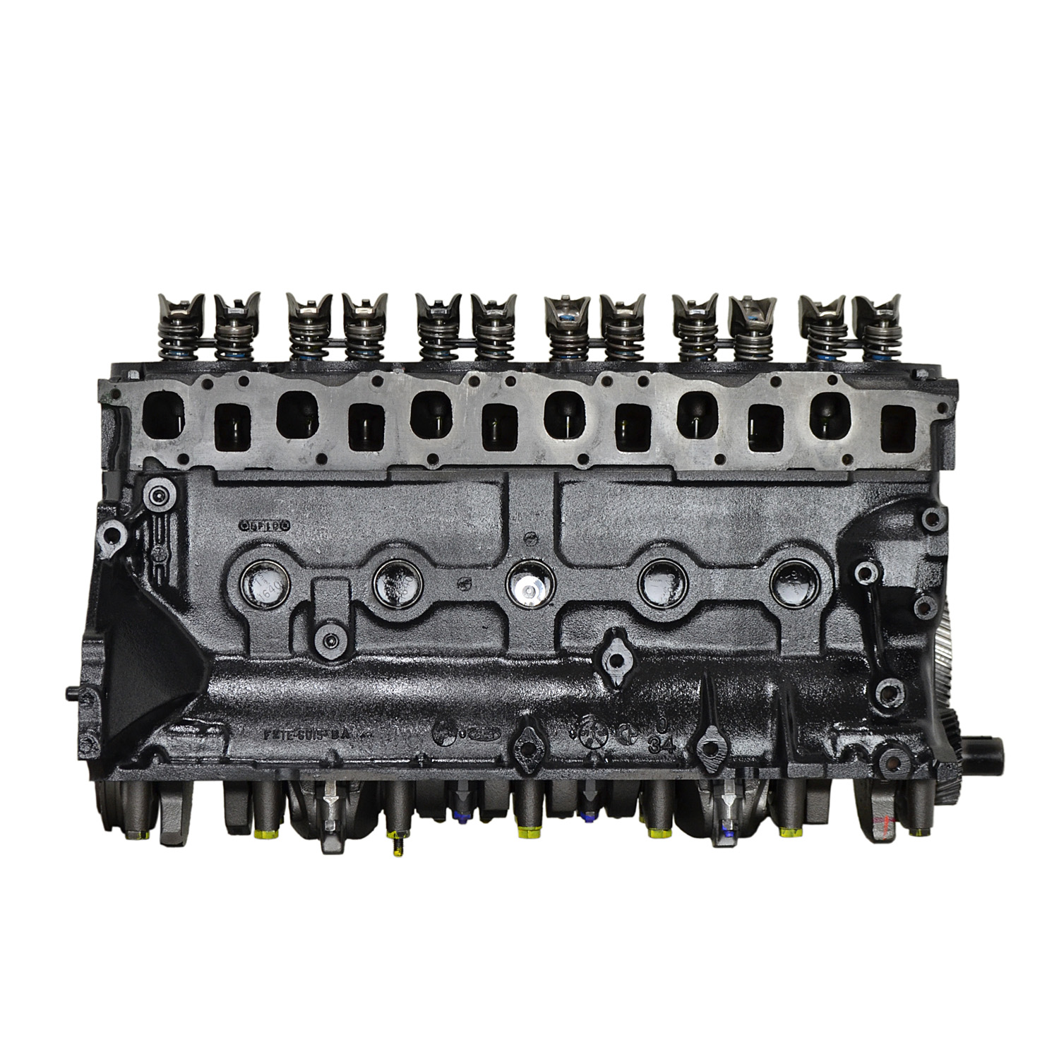 Ford 4.9L L6 Remanufactured Engine – 1987-1996 No Smog - Image 4