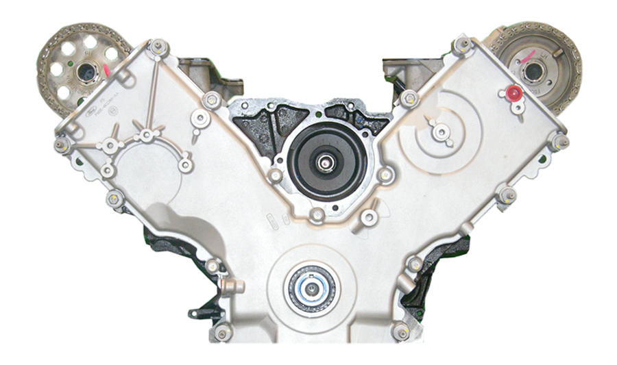 Ford 5.4L V8 1999 F-250,F-350 Super Duty Only SOHC 2 Valve Vin L Remanufactured Engine