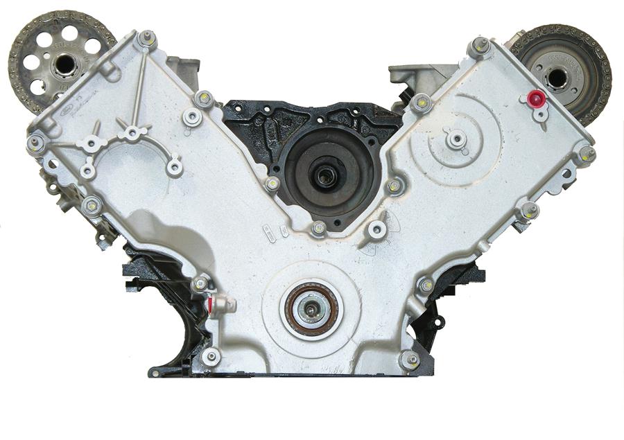 Ford 5.4L V8 2002-2008 E-150,E250,E-350 SOHC 2 Valve Vin L Remanufactured Engine