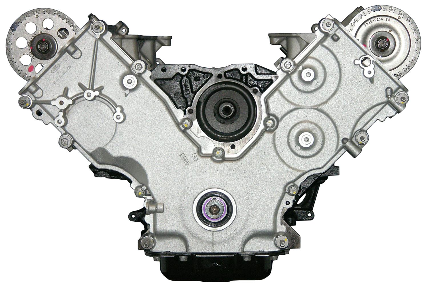 Ford 5.4L V8 2003-2004 Expedition Only  SOHC 2 Valve Vin L Remanufactured Engine