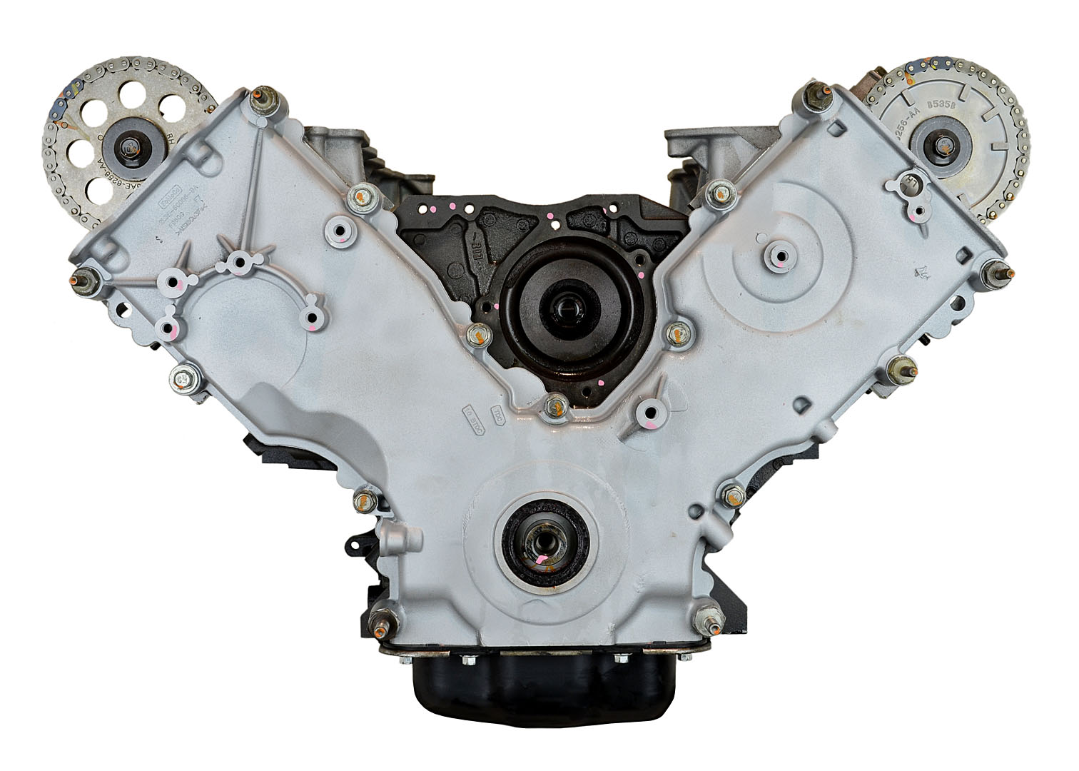 Ford 5.4L V8 2008-2016 Van E-150,E-250, E-350 SOHC 2 Valve Vin L Remanufactured Engine