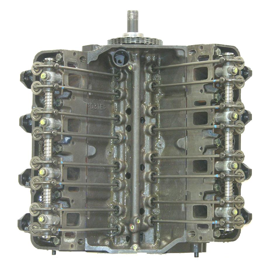Ford 5.9L V8 Remanufactured Engine – 1968-1976 - Image 5