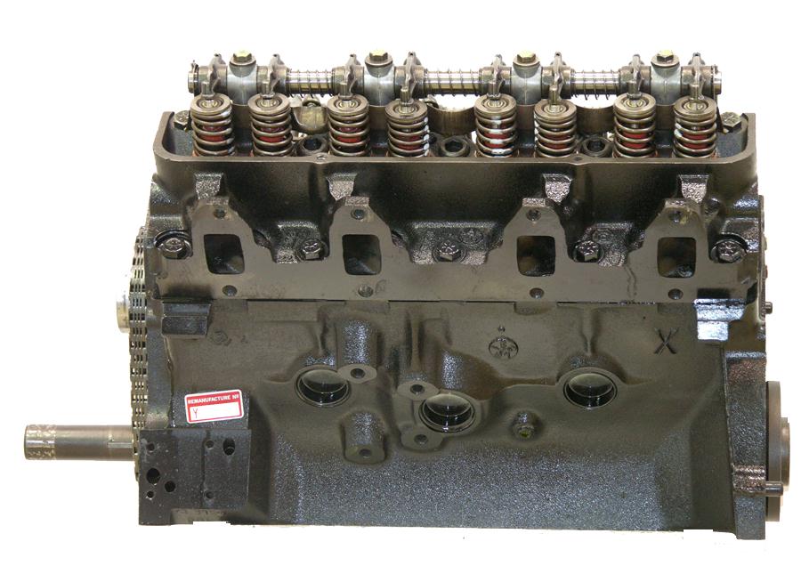 Ford 5.9L V8 Remanufactured Engine – 1968-1976 - Image 2