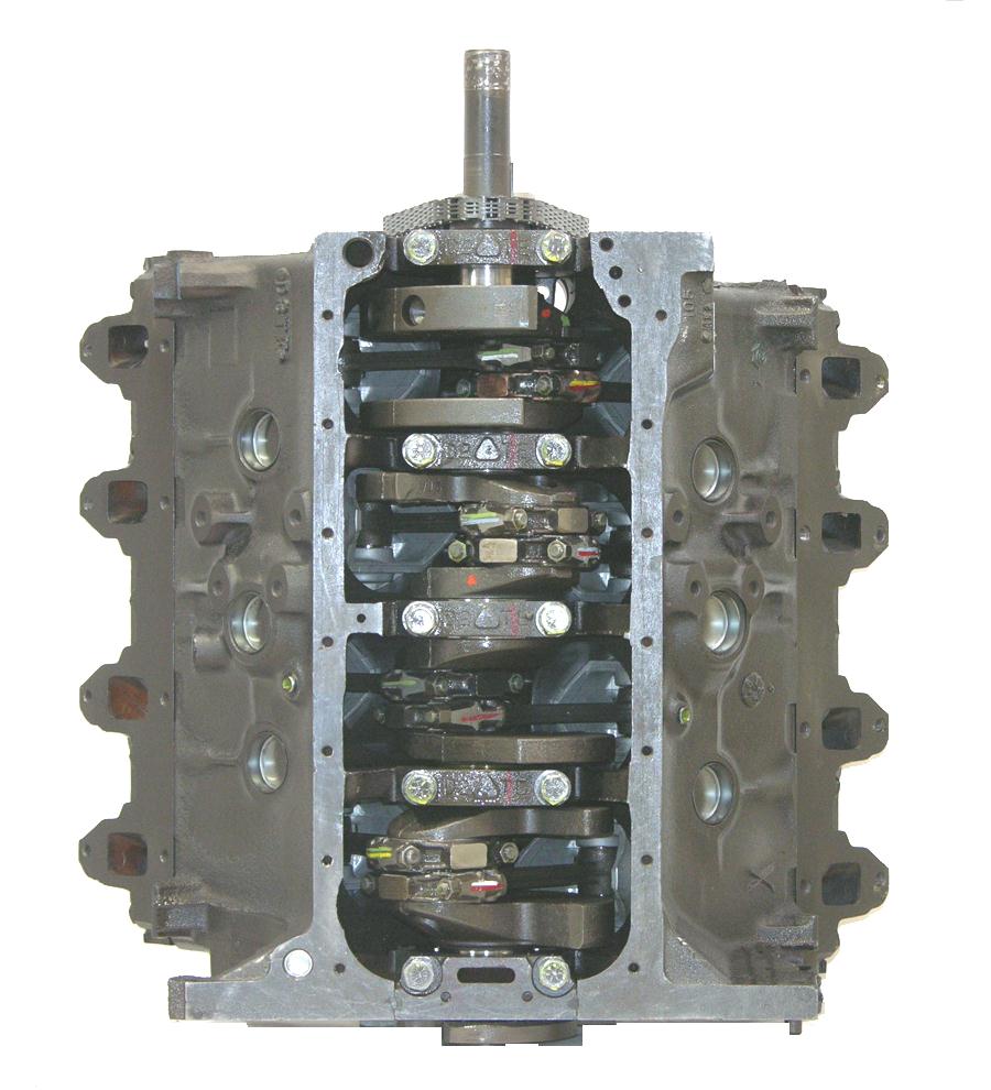 Ford 5.9L V8 Remanufactured Engine – 1968-1976 - Image 6