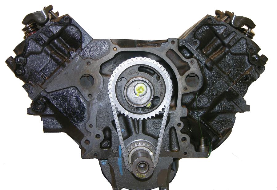 Ford 6.1L V8 Remanufactured Engine – 1979-4/85